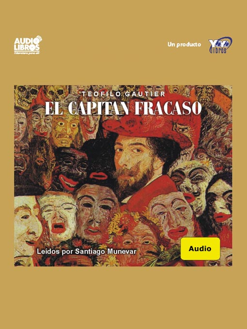 Title details for El Capitán Fracaso by Teofilo Gautier - Available
